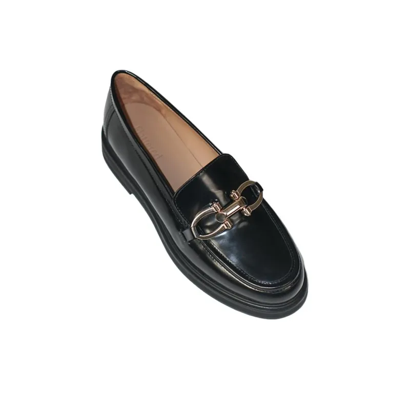 FLATTERED Loafers 2.5cm Women's Black-2