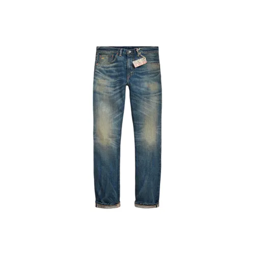 Polo Ralph Lauren Jeans Men Blue