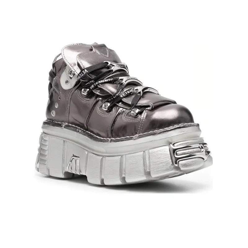 Vetements New Rock Platform Sneakers-2