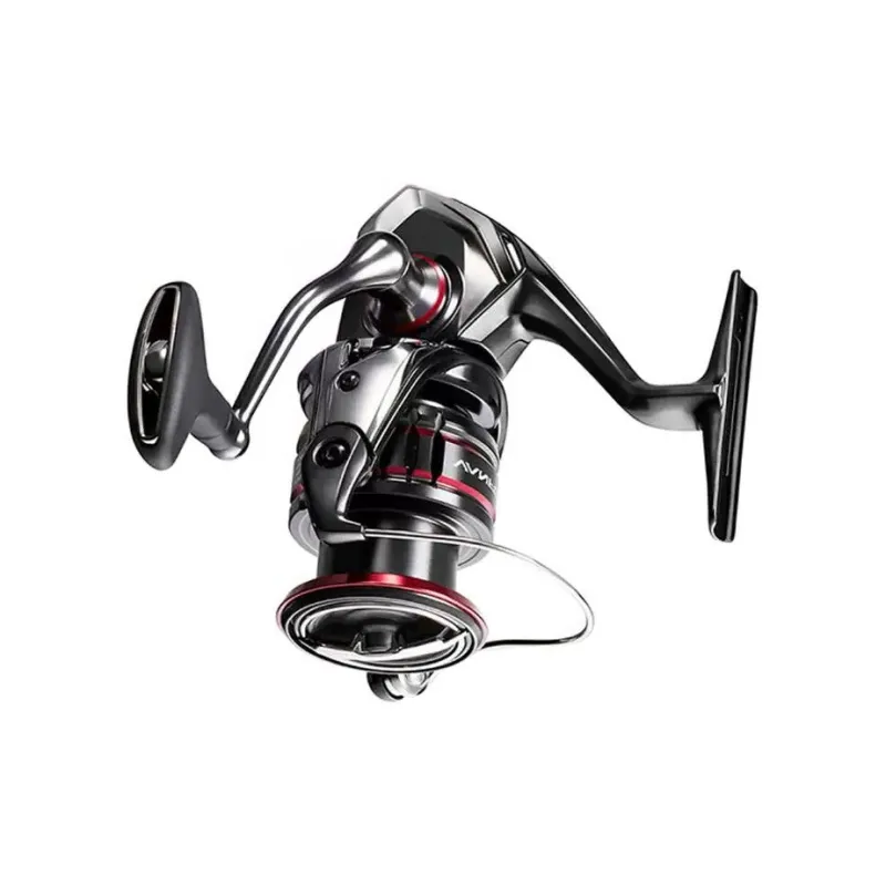 SHIMANO Fishing Line Reels Front Drag Spinning Reel Fishing-1