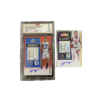PANINI RJ Hampton Player Card Product Access Sports Cards 2 Pcs