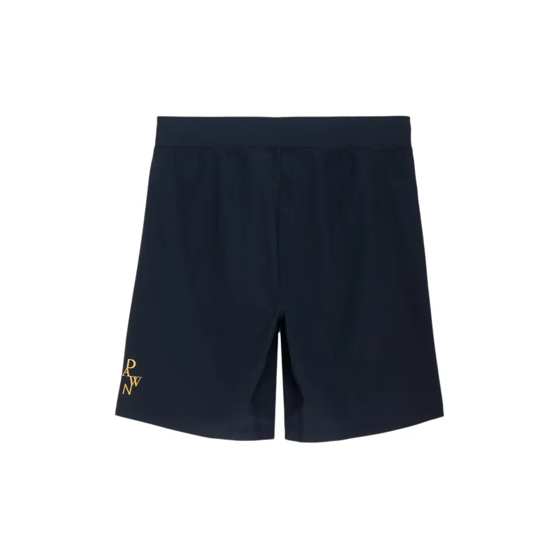 PUMA SS24 HSB DAWN Sports Shorts Men's Black-1