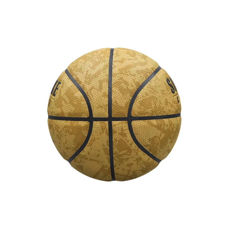 SIPAKESPORT Rubber Basketball Size 7 Training Unisex-3
