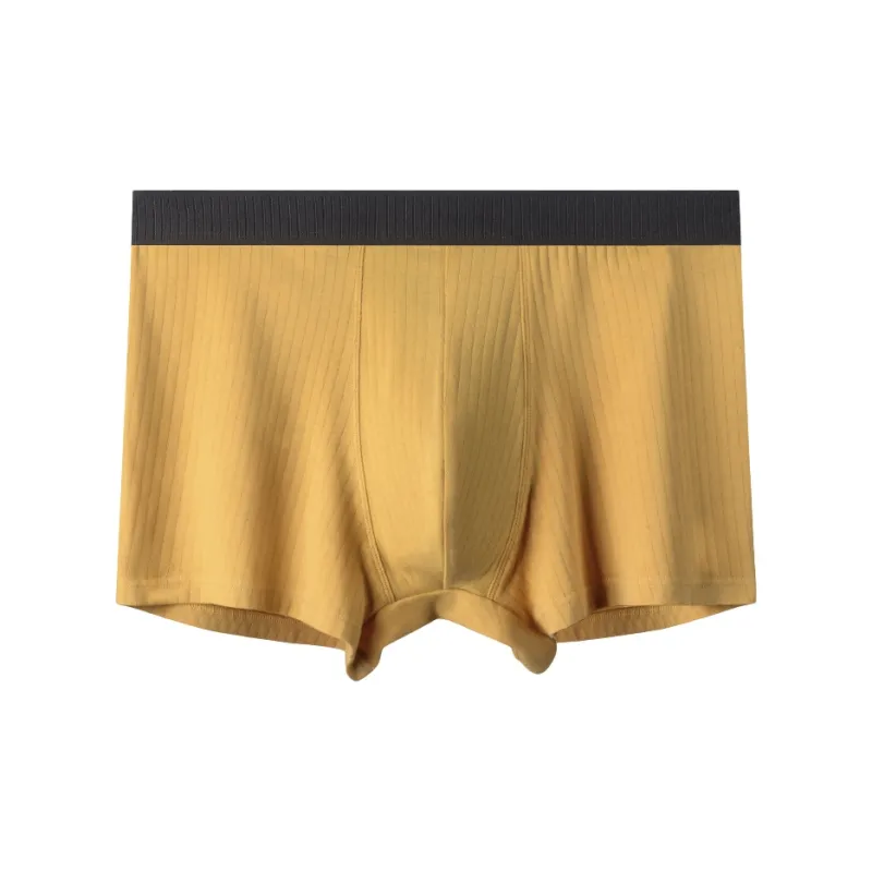 BKCXZICE Versatile Boxer Briefs Men's Combo Set-7