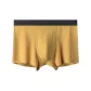 Bamboo Technology Sweat-Wicking Sports Underpants-Gold