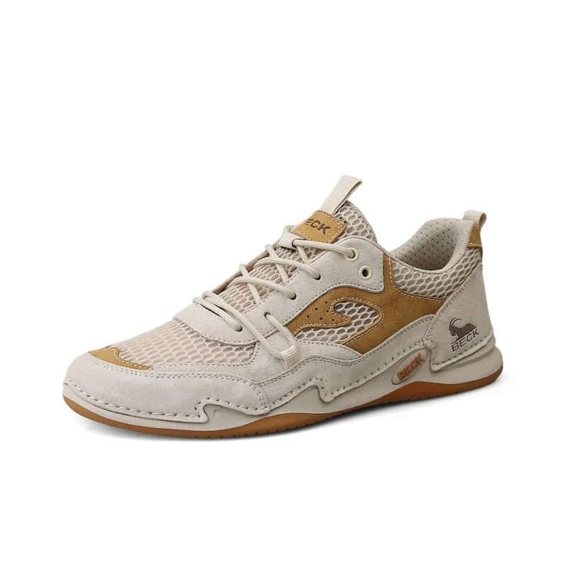 BECK Non slip Lightweight Low Top Casual Shoes Men's-2