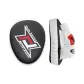 Black White Razor Target 1 Pair