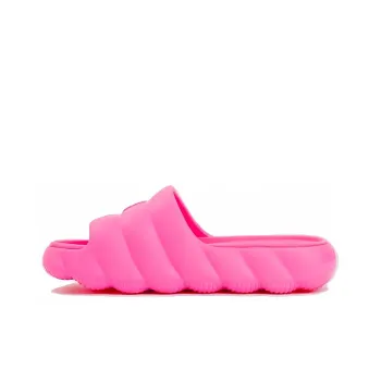 Moncler Other Slide Slippers Women's Pink