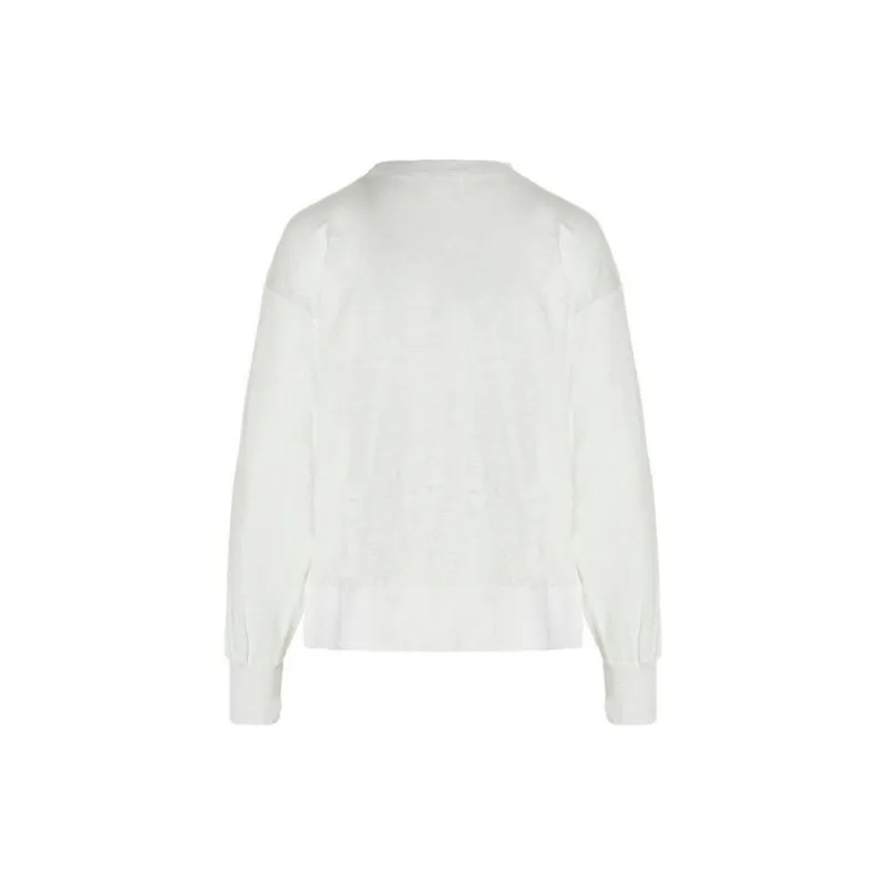ISABEL MARANT ETOILE Sweatshirt Women's White-1