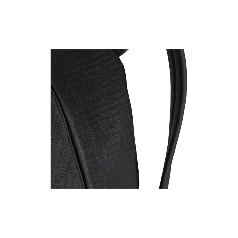 BALMAIN Pb Labyrinth Monogram Backpack-5