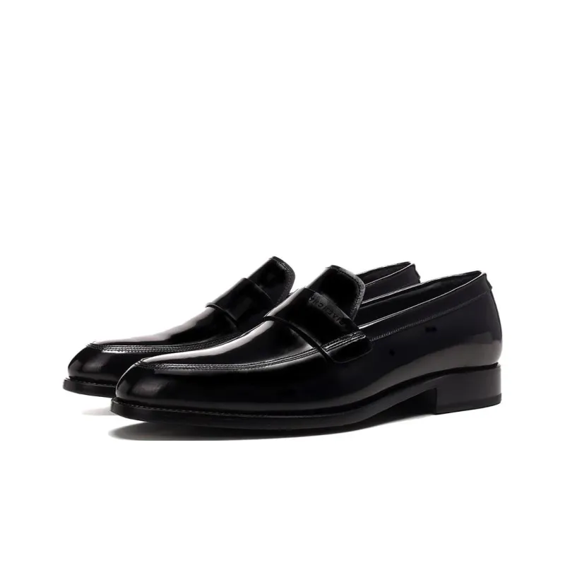 Givenchy Loafers Men Black-2
