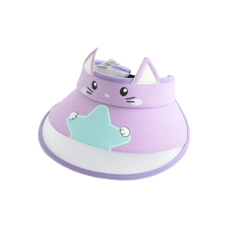 BIG WASP Polyamide Sun Protection Hats Kids'-4