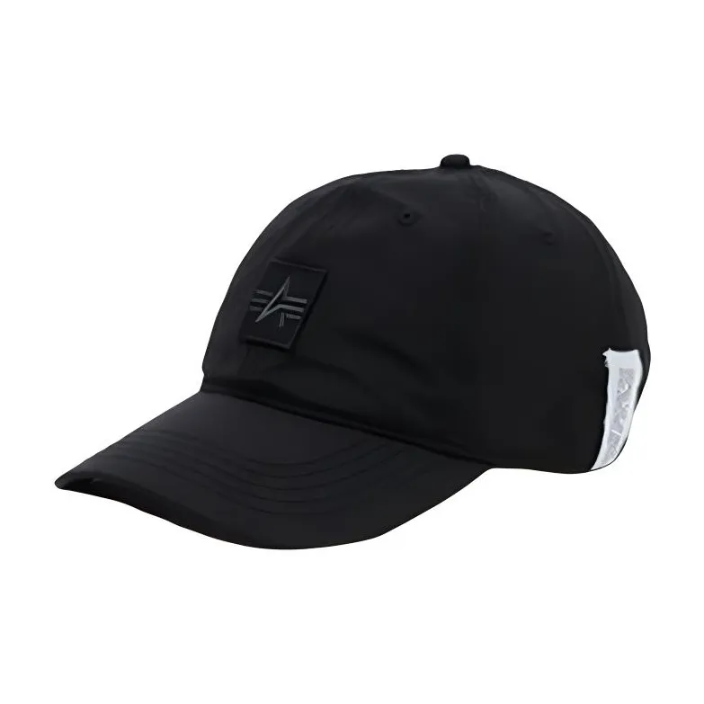 Alpha Industries Polyamide Baseball Caps Men's Multicolor-0