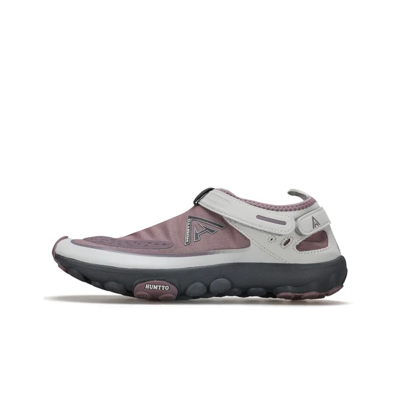 HUMTTO Hiking / Trekking Shoes Women's Low Top Beige-0