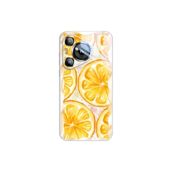 Sen Dog Glass Material Phone Cases Compatible With HUAWEI Pura70/70Pro/70Pro+/70ULTRA Artistic Original Design