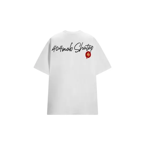 404MOB GANG T-Shirts Unisex