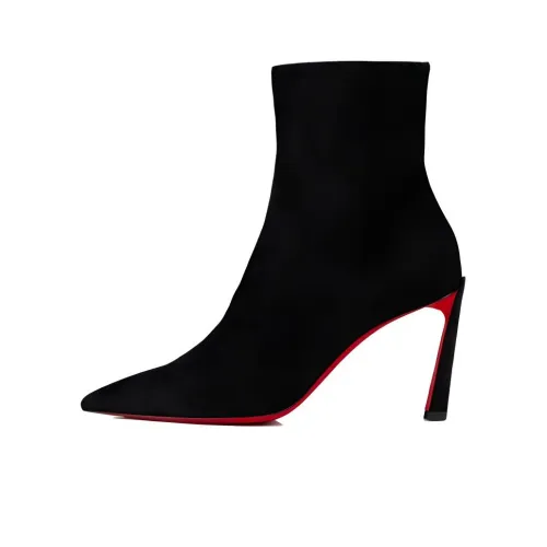 Christian Louboutin Ankle Boots Women's Black