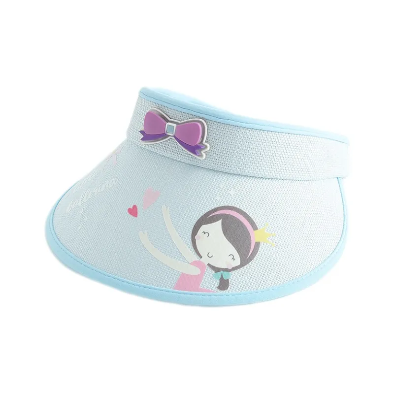 BIG WASP Cellulose Material Sun Protection Hats Kids'-1