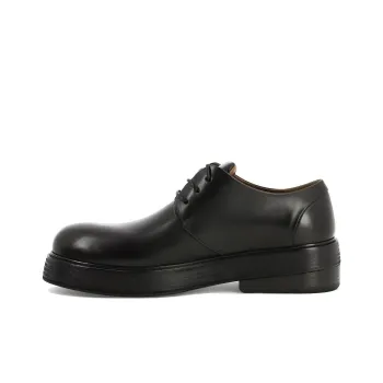 Marsèll Zuccolona 30mm Leather Derby Shoes