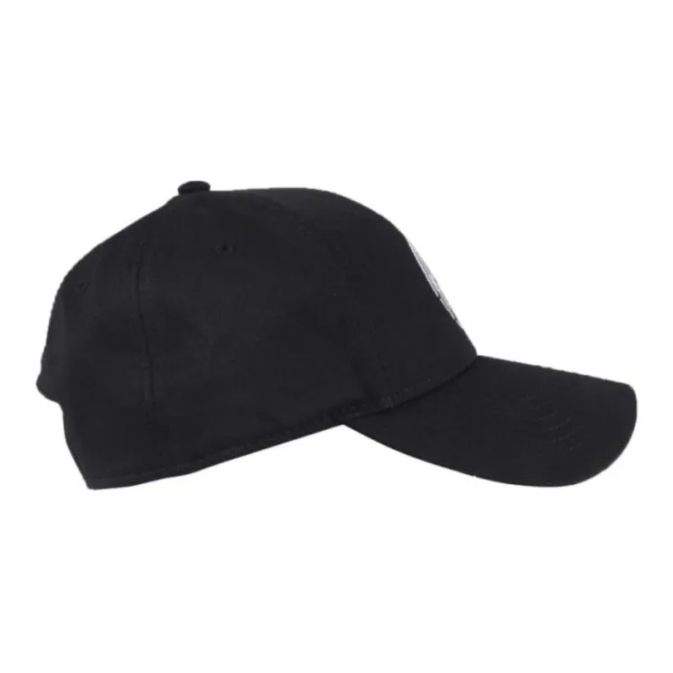 Alpha Industries Cotton Baseball Caps Men's Black-1