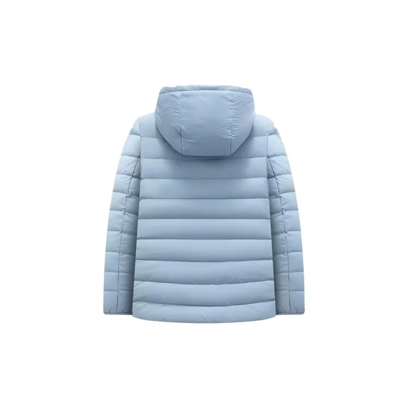 PEAK Down Jackets & Coats Women's Ceramic Blue-1