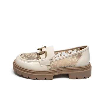 ZHR Loafers Women's Beige/Black