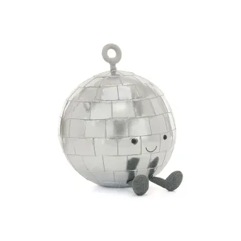 JELLYCAT Amuseables Disco Ball Plush Toy