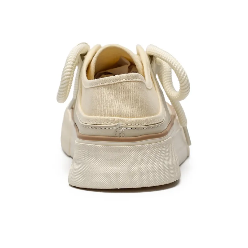 Zun'er Wear-Resistant Quick Dry Balance Low-Top Canvas Shoes Unisex-7