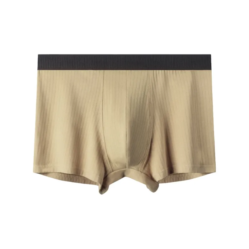 BKCXZICE Versatile Boxer Briefs Men's Combo Set-4