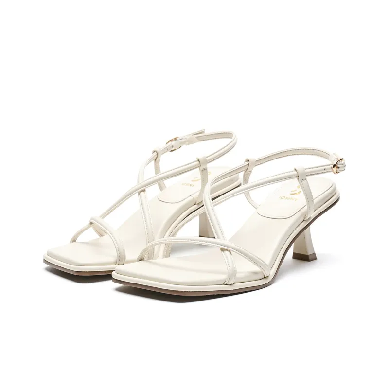 JOSINY One Strap Sandals Women's-2