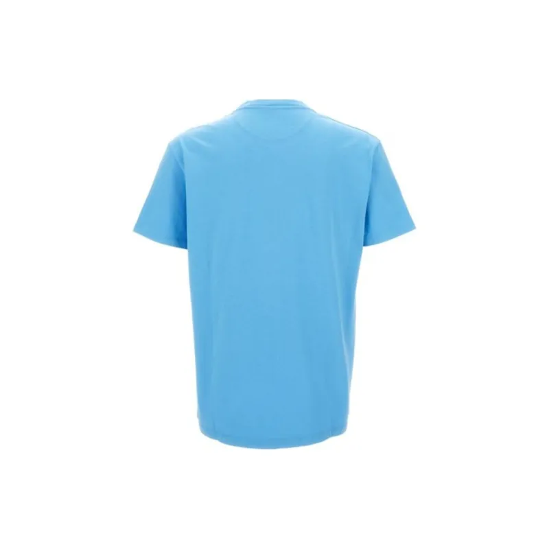 Valentino T Shirts Men Blue-1