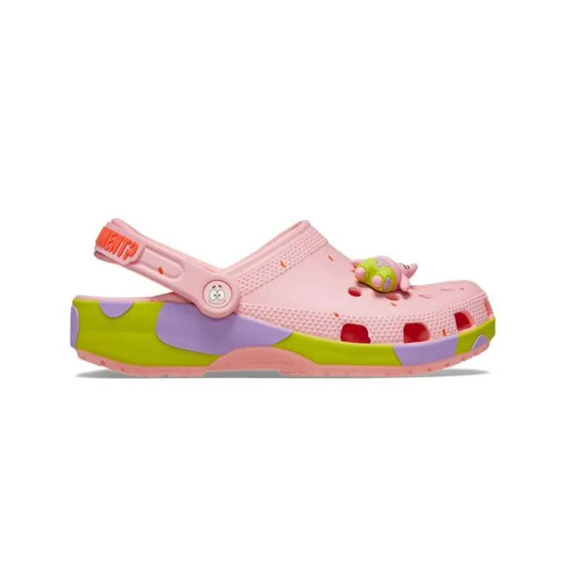 Crocs Classic Clog SpongeBob SquarePants Patrick Star-1