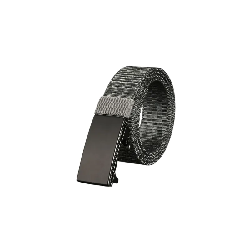 CARTELO Canvas Pant Belt Unisex 3.4CM-1