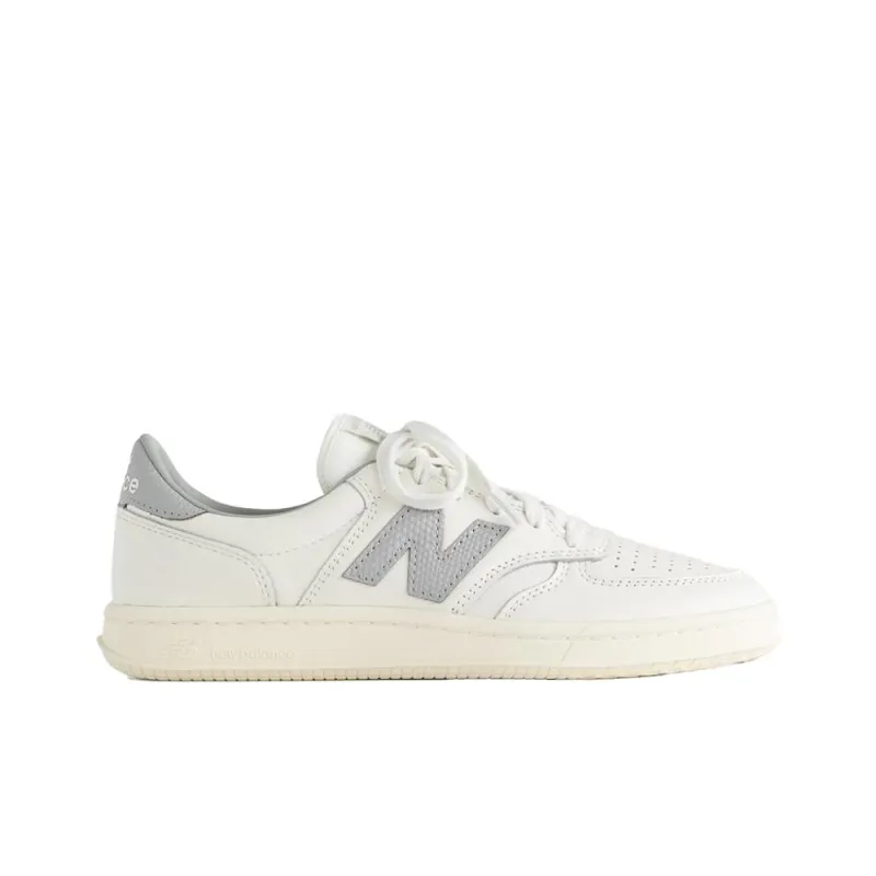 New Balance T500 Aime Leon Dore White Grey-1