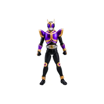 BANDAI S.H.Figuarts True Bone Sculpt Collection Kamen Rider Kuuga, Ascended Titan Form Assembled Models