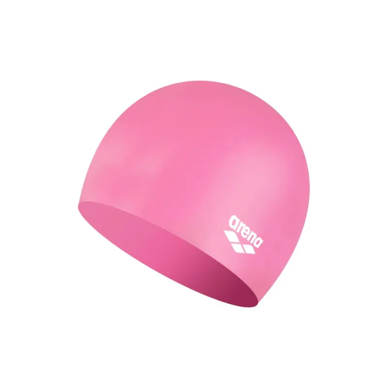 Arena Swimming Caps Silicone Swim Unisex-26