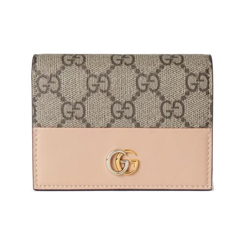 GUCCI GG Marmont Card Holders