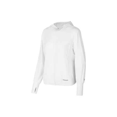 Skechers Breathable Sun Protection Clothing Women's Bright White