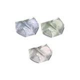 M1078-F Set-Refreshing Bare Skin Feel-Blue+Matcha+Light Pink (3 Pack)
