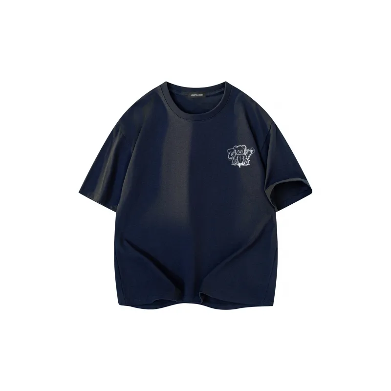 JEANSWEST T Shirts Unisex-41