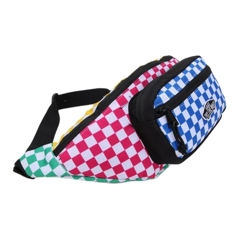 Vans Polyester Fanny Pack Sling Bags Regular Unisex Multicolor-2