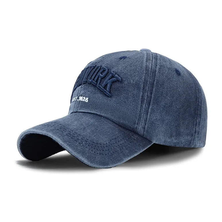 XIUNUMAN Cotton Baseball Caps Unisex-0