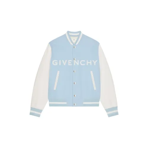 Givenchy Jackets Men Blue