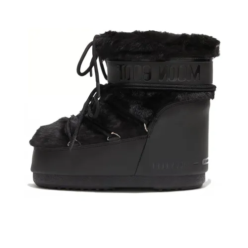 Moon Boot Snow Boots Unisex