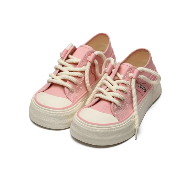 Zun'er Wear-Resistant Quick Dry Balance Low-Top Canvas Shoes Unisex-2