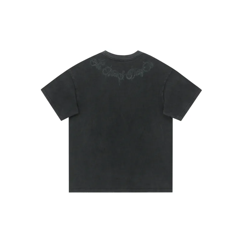 FORNINES T Shirts Unisex-3