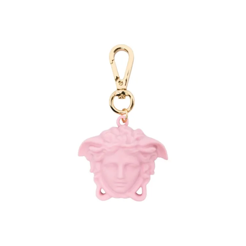 VERSACE Metal Keychains Kids' Pink-1
