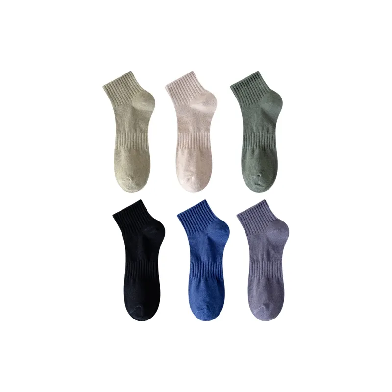SOIE Men Mid Calf Socks-2