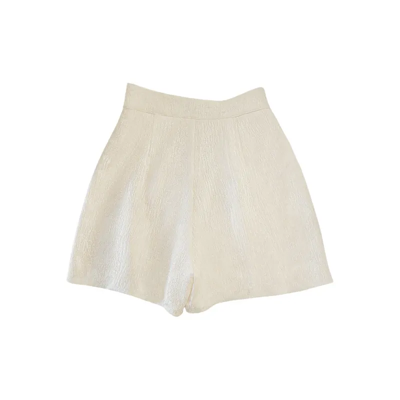 Cypress House Casual Shorts Women's Pearl Seed-1