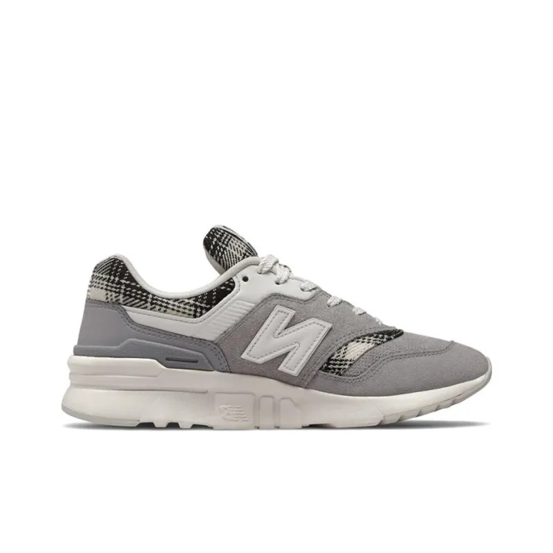 New Balance 997 'Grey White' Women's-1